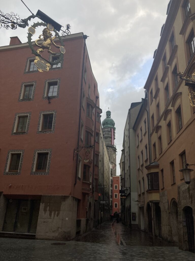 Altstadt von Innsbruck