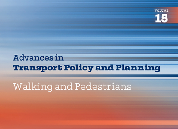 Cover des Buches "Transport Policy and Planning"