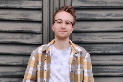 Porträtfoto Jakob Stürzenbaum