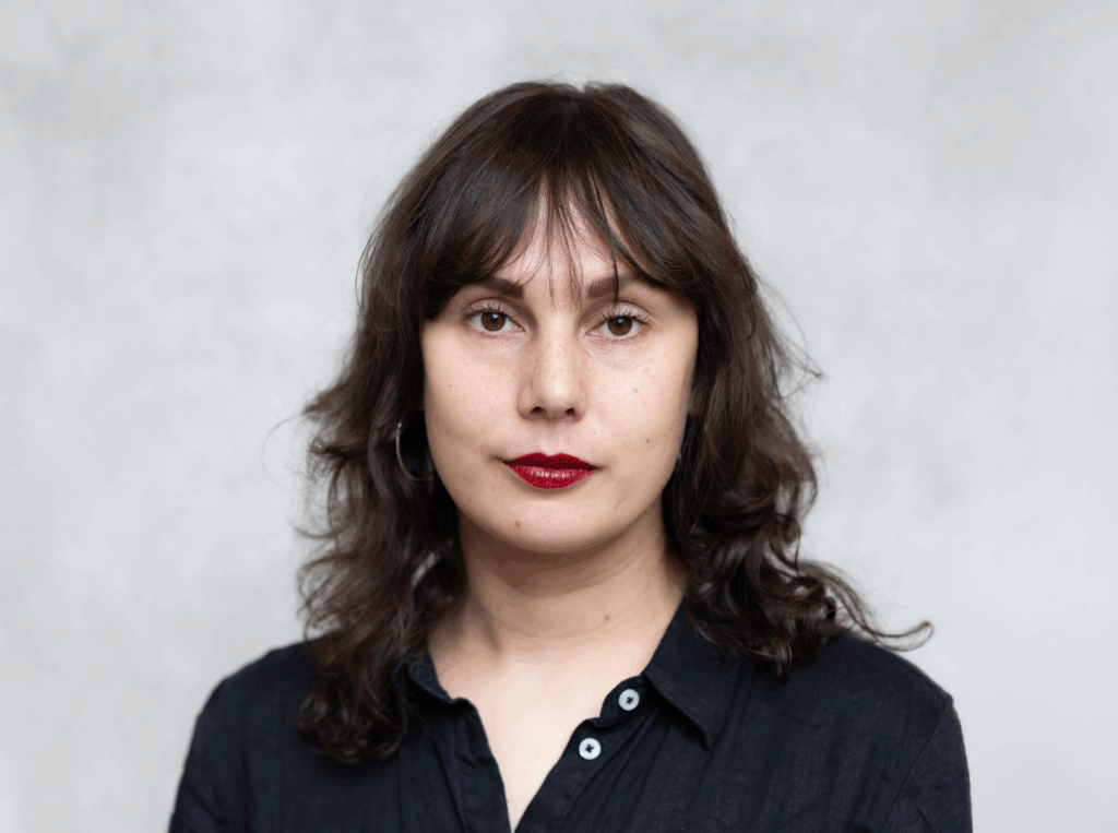 Porträtfoto Céline Schmidt-Hamburger