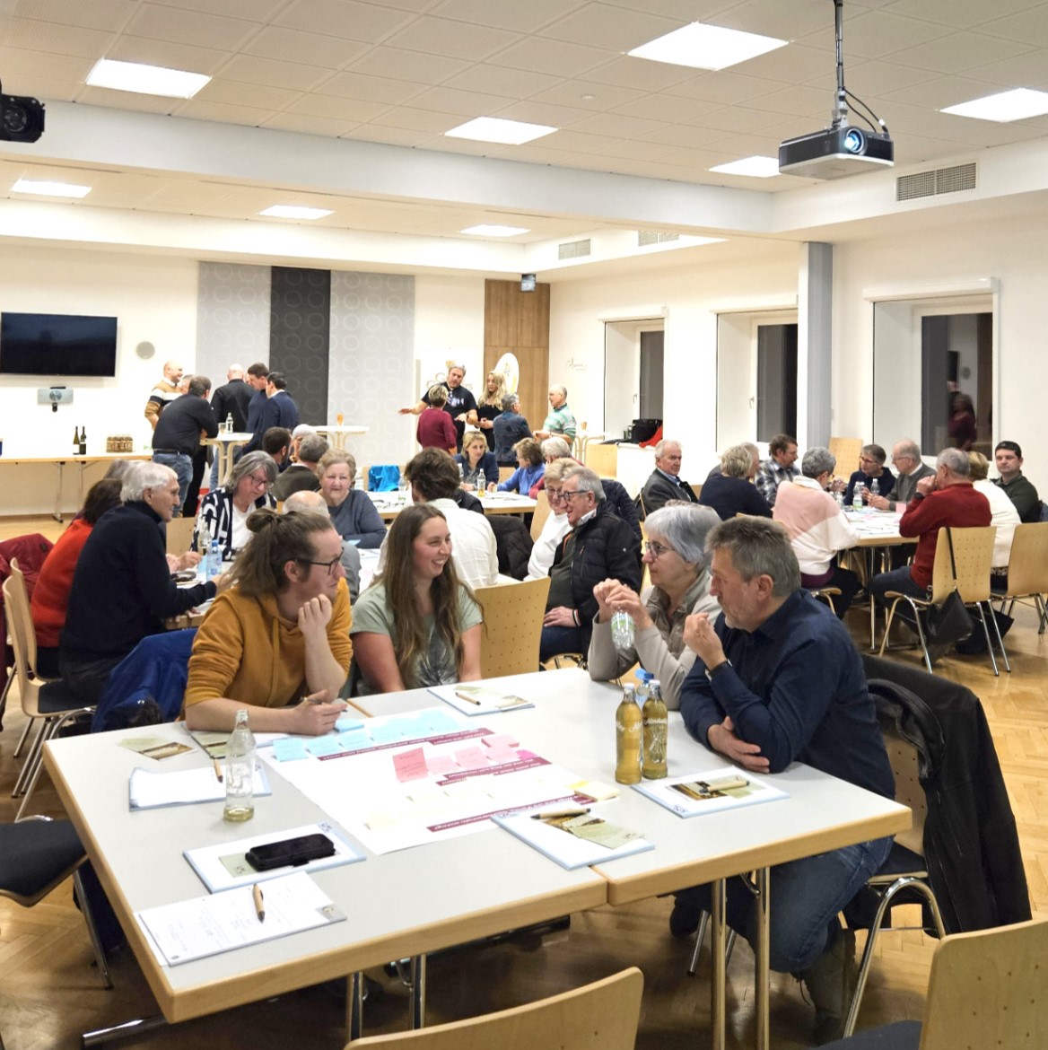 MObilitätsMOntag #1: Gemeinsam unterwegs