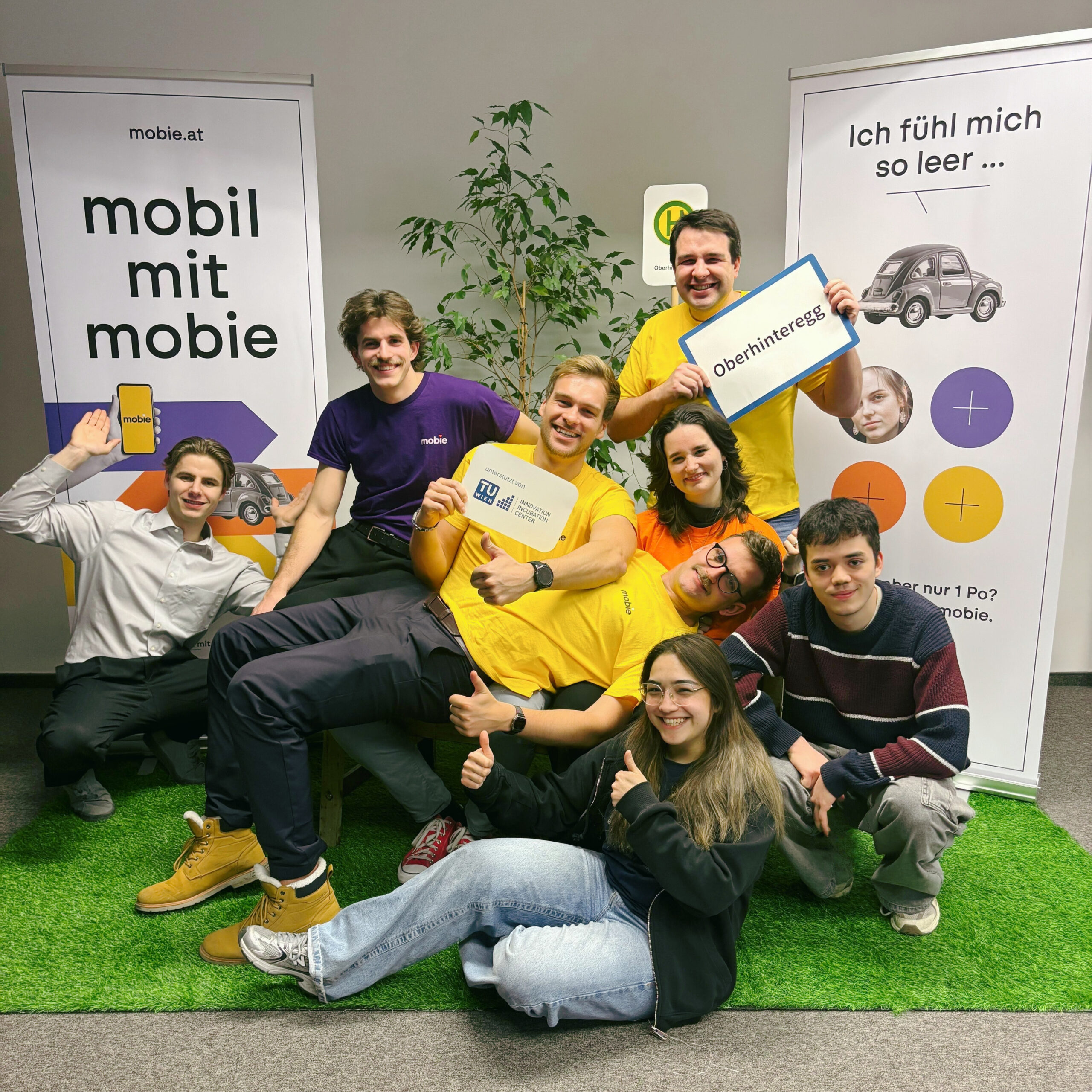 Gemeinsam für die Mobilitätswende im ländlichen Raum!